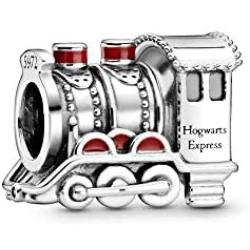 PANDORA Harry Potter, Hogwarts Express, Red