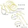 19pcs Multiple Layered Stackable Open Cuff Wrap Bangle Rose gold Gold Bracelets for Women Jewelry Adjustable Bangles for Girls Set Gifts 19pcs Multiple Layered Stackable Open Cuff Wrap Bangle Rose gold Gold Bracelets for Women Jewelry Adjustable Bangles for Girls Set Gifts