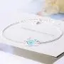 AUDREY RYAN Blue Whale Necklace or Bracelet Cute Jewelry for Women Girls AUDREY RYAN Blue Whale Necklace or Bracelet Cute Jewelry for Women Girls