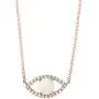 Effy 14K Rose Gold Opal & Diamond Evil Eye Necklace, 0.72 TCW HNV0N173DO