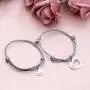 AKTAP Auntie and Niece Magnetic Bracelets Aunt Niece Matching Jewelry for Birthday Graduation Christmas AKTAP Auntie and Niece Magnetic Bracelets Aunt Niece Matching Jewelry for Birthday Graduation Christmas