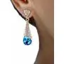 Elegant Rhinestone Crystal Drop Earrings Elegant Rhinestone Crystal Drop Earrings