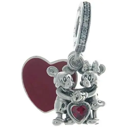 PANDORA Disney, Minnie & Mickey with Love PANDORA Disney, Minnie & Mickey with Love