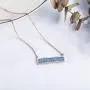 Friendship Necklace, 14K Gold Plated Bar Created Opal Necklace , Best Friend Necklaces, Friendship Gifts for Women, Best friend Birthday Gift, Friend Gifts, Gifts for Friends, Friend Gifts for Women Friendship Necklace, 14K Gold Plated Bar Created Opal Necklace , Best Friend Necklaces, Friendship Gifts for Women, Best friend Birthday Gift, Friend Gifts, Gifts for Friends, Friend Gifts for Women