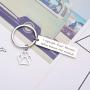 Vet Techs Gift Veterinarian Keychain Veterinarian Graduation Gift Veterinary Technician Gift