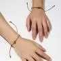 Make A Wish Bracelet Handmade Resin Druzy Bracelet Simple Women Jewelry Gifts Pack of 2/4/6/8