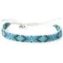 KELITCH Women Pearl Bracelets Wax Rope Wrap Bracelets Miyuki Beads Friendship Jewelry for Summer KELITCH Women Pearl Bracelets Wax Rope Wrap Bracelets Miyuki Beads Friendship Jewelry for Summer