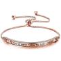 ENSIANTH My Maid of Honor Today My Sister Forever Maid of Honor Bracelet Maid of Honor Wedding Jewelry Sister Bracelet Bridesmaid Wedding Proposal Gift for Bridesmaid Flower Girl