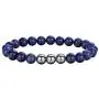 Lullabb 6pcs Hematite Magnetic Couple Therapy Bracelet for Men Women Natural Gemstones Stretch Beaded Reiki Healing Bracelets Anxiety Relief for Carpel Lullabb 6pcs Hematite Magnetic Couple Therapy Bracelet for Men Women Natural Gemstones Stretch Beaded Reiki Healing Bracelets Anxiety Relief for Carpel