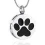 memorial jewelry Pet Ashes Keepsake Cremation Jewelry Urn Pendant Dog Ashes Necklace memorial jewelry Pet Ashes Keepsake Cremation Jewelry Urn Pendant Dog Ashes Necklace