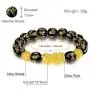 Ddgdxc Feng Shui Wealth Bracelet, Pi Xiu Obsidian Bracelet for Women Men, Good Luck Dragon Bracelet Attract Wealth Money Feng Shui Jewelry Ddgdxc Feng Shui Wealth Bracelet, Pi Xiu Obsidian Bracelet for Women Men, Good Luck Dragon Bracelet Attract Wealth Money Feng Shui Jewelry
