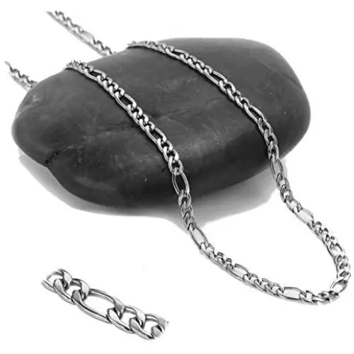 100 80 60 40 20 0 SWAG COLLECTION LOS ANGELES STAY ON TOP White Gold Chain Necklace for Men/Women/Kids 3MM 18Kt (Ct) Diamond Cut White Gold Figaro Chain 16-30 Inch USA Made! 100 80 60 40 20 0 SWAG COLLECTION LOS ANGELES STAY ON TOP White Gold Chain Necklace for Men/Women/Kids 3MM 18Kt (Ct) Diamond Cut White Gold Figaro Chain 16-30 Inch USA Made!