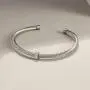 Wistic Cable Wire Bangle Cuff Gold Bracelet Stainless Steel Vintage Bracelet for Women Inspired Antique Jewelry Christmas Day Gifts Wistic Cable Wire Bangle Cuff Gold Bracelet Stainless Steel Vintage Bracelet for Women Inspired Antique Jewelry Christmas Day Gifts