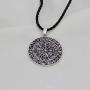 WUSUANED Vintage Viking Amulet Compass Pendant Necklace Gift for Pirate Traveler
