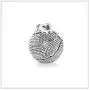 Mgutillart Punk Rock Titanium Steel Basketball Pendant Necklace Mgutillart Punk Rock Titanium Steel Basketball Pendant Necklace