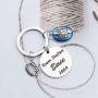 HOLLP The Originals Jewelry Salvatore Stefan Fans Gift Team Salvatore Stefan Since 1864 Keychain Gift for TV Fans HOLLP The Originals Jewelry Salvatore Stefan Fans Gift Team Salvatore Stefan Since 1864 Keychain Gift for TV Fans