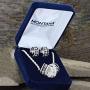 Montana Silversmiths Crystal Shine Jewelry Set
