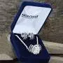 Montana Silversmiths Crystal Shine Jewelry Set Montana Silversmiths Crystal Shine Jewelry Set