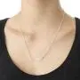 MyNameNecklace Personalized Name Necklace-My Name Custom Pendant Nameplate Precious Metals Sterling Silver 925 & Gold Plating - Christmas Jewelry Gift MyNameNecklace Personalized Name Necklace-My Name Custom Pendant Nameplate Precious Metals Sterling Silver 925 & Gold Plating - Christmas Jewelry Gift