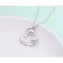 Sterling Silver Sisters Necklace Always My Sister Forever My Friend Heart Pendant Necklace Or Bracelet Or Ring Gift For Sister