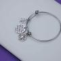Eigso Coworker Leaving Gifts Best Friend Bracelets Keychain Long Distance Friendship Gifts Going Away Gift Leaving Gift Goodbye Gift