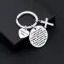 BAUNA Pastors Wife Gifts Pastors Wife Appreciation Gifts She is a Comfort and Encouragement to Those Around Her Keychain Ministers Wife Jewelry BAUNA Pastors Wife Gifts Pastors Wife Appreciation Gifts She is a Comfort and Encouragement to Those Around Her Keychain Ministers Wife Jewelry