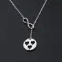 Zuo Bao Mother and Daughters Necklace Set Mother Daughter Lariat Y Necklace Zuo Bao Mother and Daughters Necklace Set Mother Daughter Lariat Y Necklace