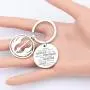 SEIRAA Movie Inspired Jewelry Pendant Movie Fan Gift Always Remember You’re Braver Than You Believed Key Chain SEIRAA Movie Inspired Jewelry Pendant Movie Fan Gift Always Remember You’re Braver Than You Believed Key Chain