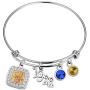CENWA Sigma Gamma Rho Sorority Bracelet/Necklace 1922 Sorority Paraphernalia Gift Greek Sorority Sister Jewelry