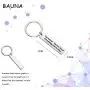 BAUNA Daughter Son Inspirational Gifts Encouragement Gifts You Matter You are Loved Everything Will be Okay Keychain Gift for Friends and Family BAUNA Daughter Son Inspirational Gifts Encouragement Gifts You Matter You are Loved Everything Will be Okay Keychain Gift for Friends and Family
