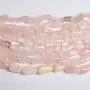 gemhub Natural Rose Quartz Stone Strand Approx 80.50 Ct Peach Pink Rose Quartz Bead 16'' Strand Necklace gemhub Natural Rose Quartz Stone Strand Approx 80.50 Ct Peach Pink Rose Quartz Bead 16'' Strand Necklace