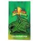 HAN CHOLO Mighty Morphin Power Rangers | Green Ranger Dragonzord Enamel Pin