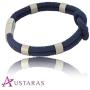 Hawaiian Jewelry Bracelet by Austaras - Infinity Charm of Endless Love