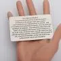 AKTAP Nephew Gift for A Special Nephew Engraved Wallet Insert Graduation Card Inspirational Gift for Nephew from Uncle AKTAP Nephew Gift for A Special Nephew Engraved Wallet Insert Graduation Card Inspirational Gift for Nephew from Uncle