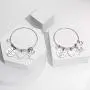 Iefil Sister Gifts from Sister Bracelets, Stainless Steel Always My Sister Forever My Friend Sister Charm Bracelets Expandable Friendship Bangle Bracelets Sister Jewelry Gifts for Birthday Iefil Sister Gifts from Sister Bracelets, Stainless Steel Always My Sister Forever My Friend Sister Charm Bracelets Expandable Friendship Bangle Bracelets Sister Jewelry Gifts for Birthday