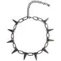 Reaowazo Spike Chokers for Women Girls Choker Goth Necklaces Mens Chain Choker Collar Punk Streetwear Handmade Adjustable Vintage Rivet Jewelry Reaowazo Spike Chokers for Women Girls Choker Goth Necklaces Mens Chain Choker Collar Punk Streetwear Handmade Adjustable Vintage Rivet Jewelry