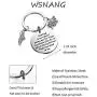 WSNANG Runner Gift Running is About Being Better Than You Used to Be Keychain Marathon Runner Jewelry Track Gift Inspiration Gift for Runner WSNANG Runner Gift Running is About Being Better Than You Used to Be Keychain Marathon Runner Jewelry Track Gift Inspiration Gift for Runner