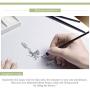 Lorrifal 925 Sterling Silver Halloween Dangle Charm Bead Jewelry Pendant Necklace Fit Pandora Bracelet for Women Teen Girls Gift