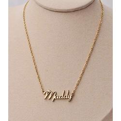 Aoloshow Personalized Name Necklace Bracelet Custom Made Any Names Jewelry Stainless Steel
