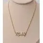 Aoloshow Personalized Name Necklace Bracelet Custom Made Any Names Jewelry Stainless Steel Aoloshow Personalized Name Necklace Bracelet Custom Made Any Names Jewelry Stainless Steel