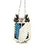 HBSWUI TV Movies Show Original Design Quality Anime Cosplay Jewelry Cartoons Metal Attak Titan pendant Necklace Gifts for Men Woman HBSWUI TV Movies Show Original Design Quality Anime Cosplay Jewelry Cartoons Metal Attak Titan pendant Necklace Gifts for Men Woman