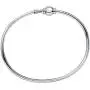 The Traditional Sterling Silver Single Ball Threaded Bracelet from Cape Cod The Traditional Sterling Silver Single Ball Threaded Bracelet from Cape Cod