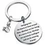 CYTING Monkey Keychain Monkeys are Fun Loving & A Source of Joy Monkey Jewelry Monkey Lovers Gift for Family Friends CYTING Monkey Keychain Monkeys are Fun Loving & A Source of Joy Monkey Jewelry Monkey Lovers Gift for Family Friends