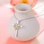 S925 Sterling Silver Faith Hope Love Cross Pendant Necklace