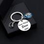 HOLLP The Originals Jewelry Salvatore Stefan Fans Gift Team Salvatore Stefan Since 1864 Keychain Gift for TV Fans HOLLP The Originals Jewelry Salvatore Stefan Fans Gift Team Salvatore Stefan Since 1864 Keychain Gift for TV Fans