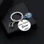 HOLLP The Originals Jewelry Salvatore Stefan Fans Gift Team Salvatore Stefan Since 1864 Keychain Gift for TV Fans