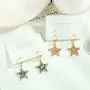 Moon Earrings for women Girls Moon and Star Earrings Jewelry Fashion Long Drop Dangle Stud Moon Earrings for women Girls Moon and Star Earrings Jewelry Fashion Long Drop Dangle Stud