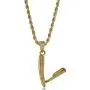 JAJAFOOK 14K Gold Plated Iced Out Barber Scissors Shear Razor Blade Pendant Necklace, 24'' Rope Chain JAJAFOOK 14K Gold Plated Iced Out Barber Scissors Shear Razor Blade Pendant Necklace, 24'' Rope Chain