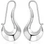 NYKKOLA Beautiful Elegant Jewelry 925 Silver Unique Simple Dangle Earrings NYKKOLA Beautiful Elegant Jewelry 925 Silver Unique Simple Dangle Earrings