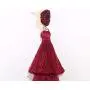 LEGITTA Tassel Earrings Layered Tiered Linear Drop Fashion Trending Earrings